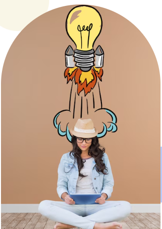 Bombilla educativa