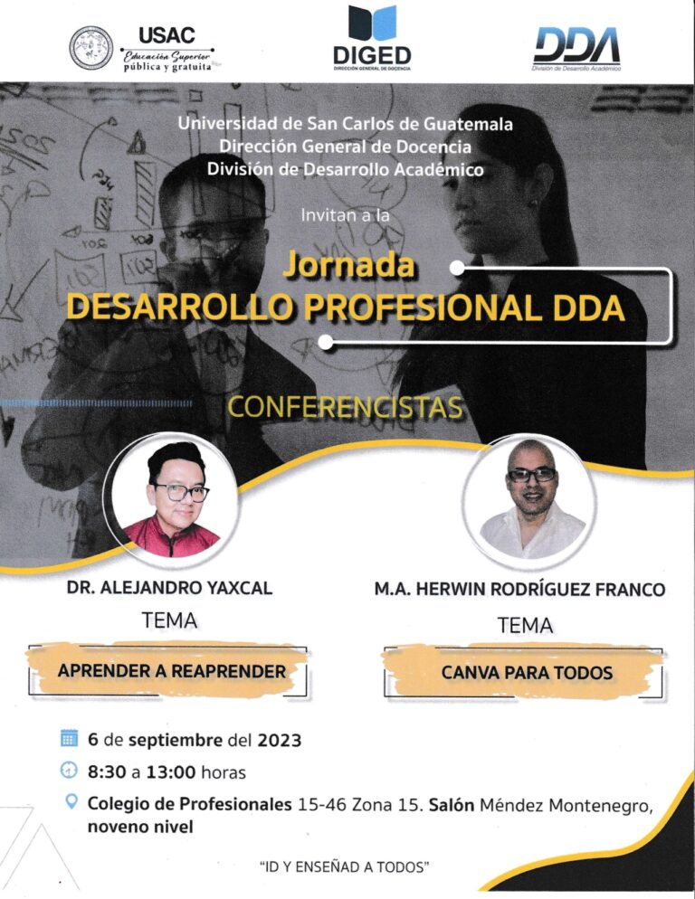 Jornada Desarrollo 06092023