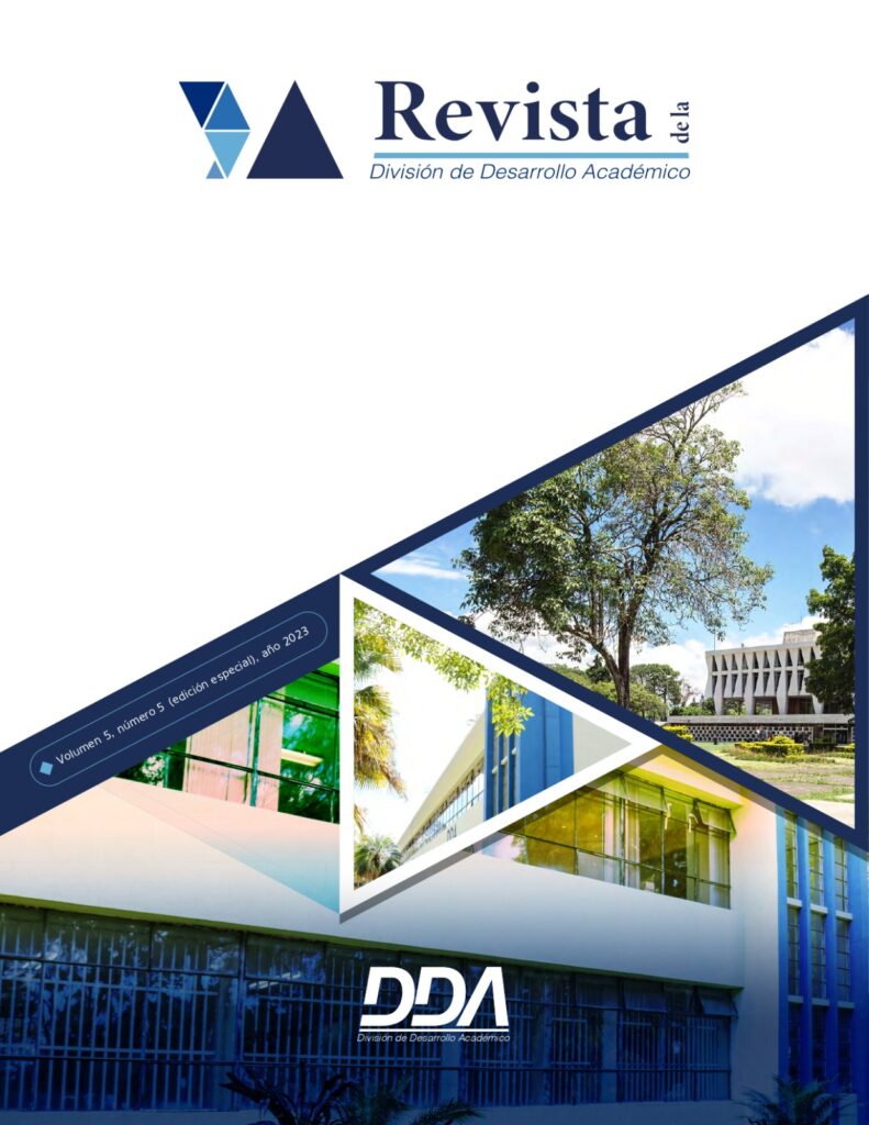 REVISTA DDA 2022 VOLUMEN #5