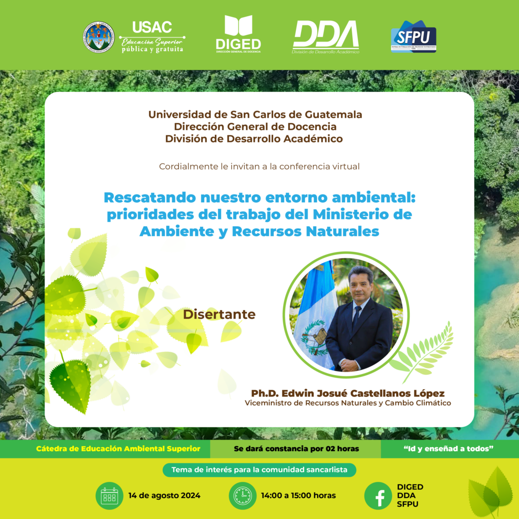 2da. Rescatando nuestro entorno ambiental -AG 2024-