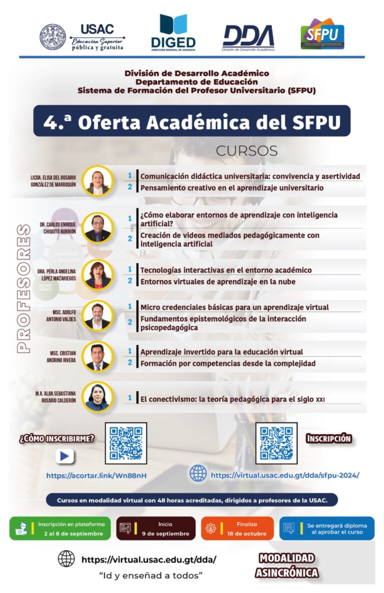 4ta oferta académica