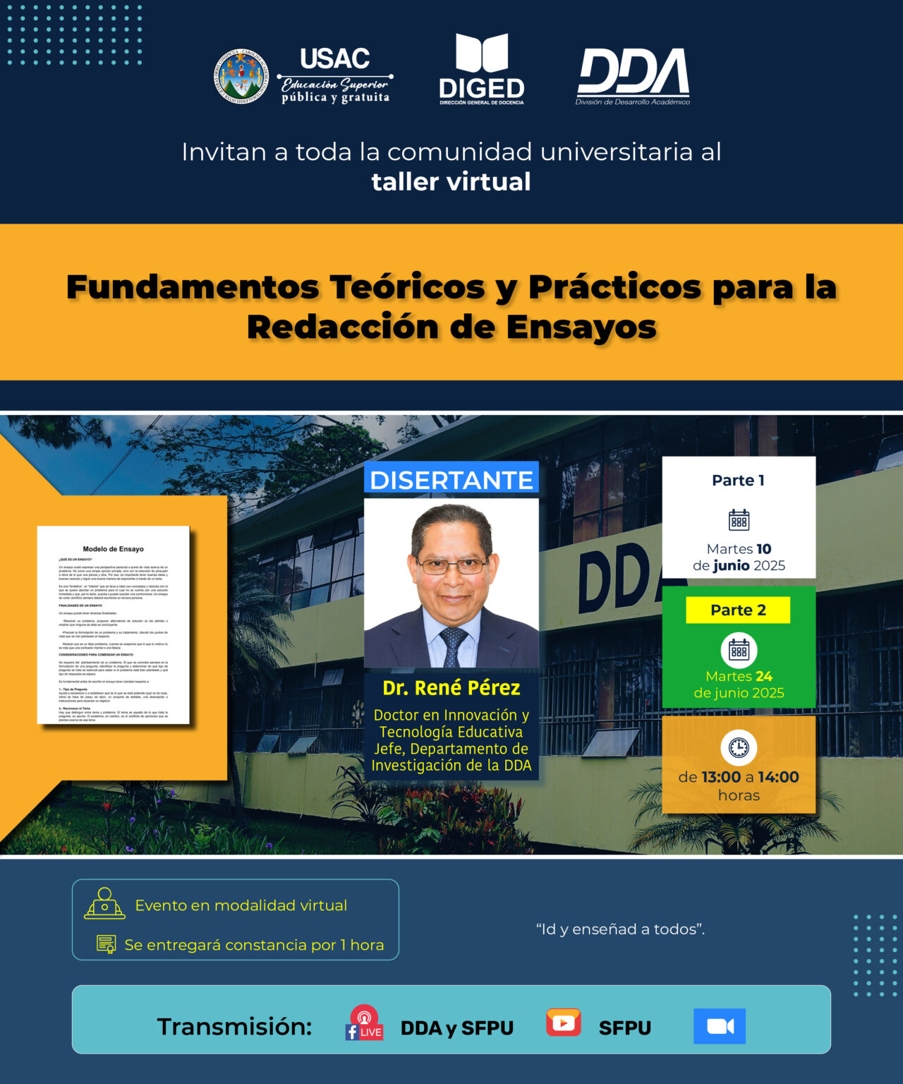 Fundamentos Teóricos y Prácticos para la Redacción de Ensayos, parte I -Junio 2025-_02