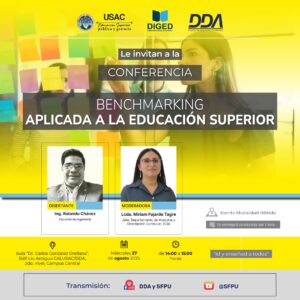 Afiche Benchmarking aplicada a la educación superior -agosto 2025- Reduced