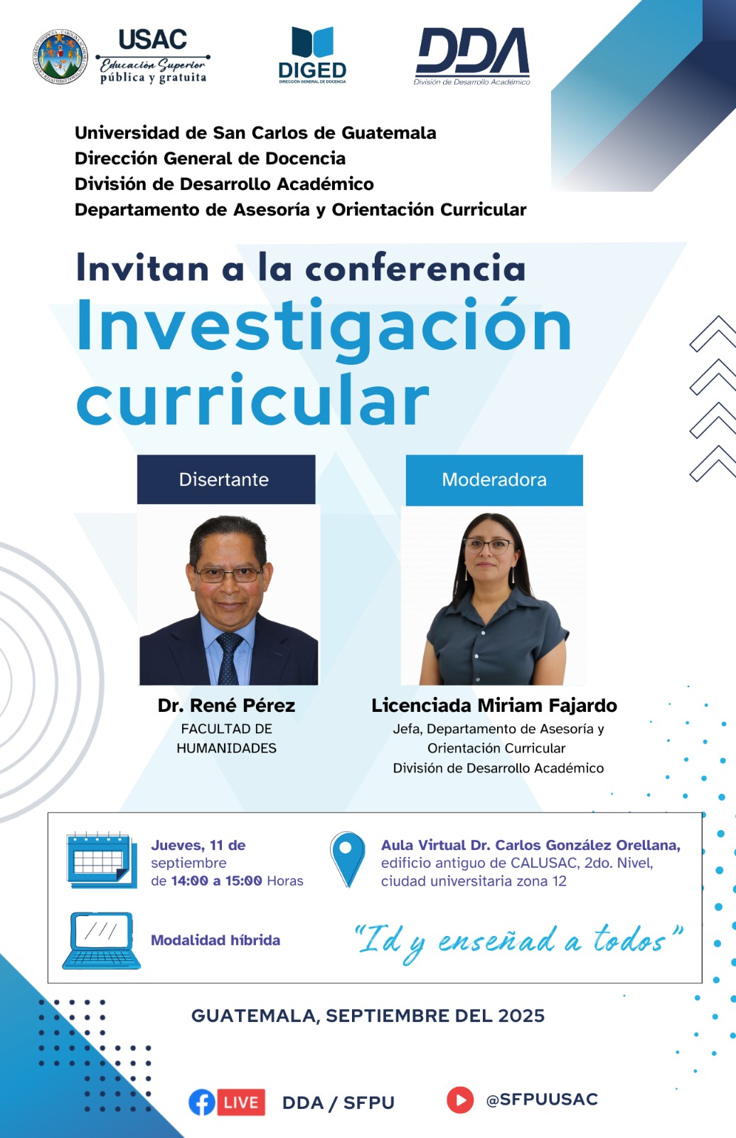 Afiche Conferencia Investigación Curricular - 11-09-2025 v3.png