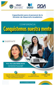 Conquistemos nuestra mente -AG 2025-