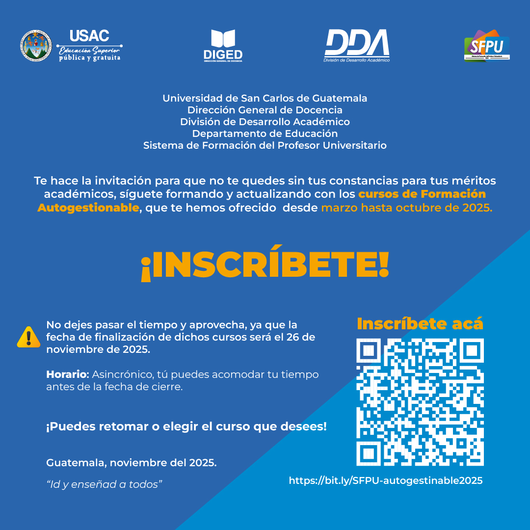 Afiche SFPU -Nov 2025-