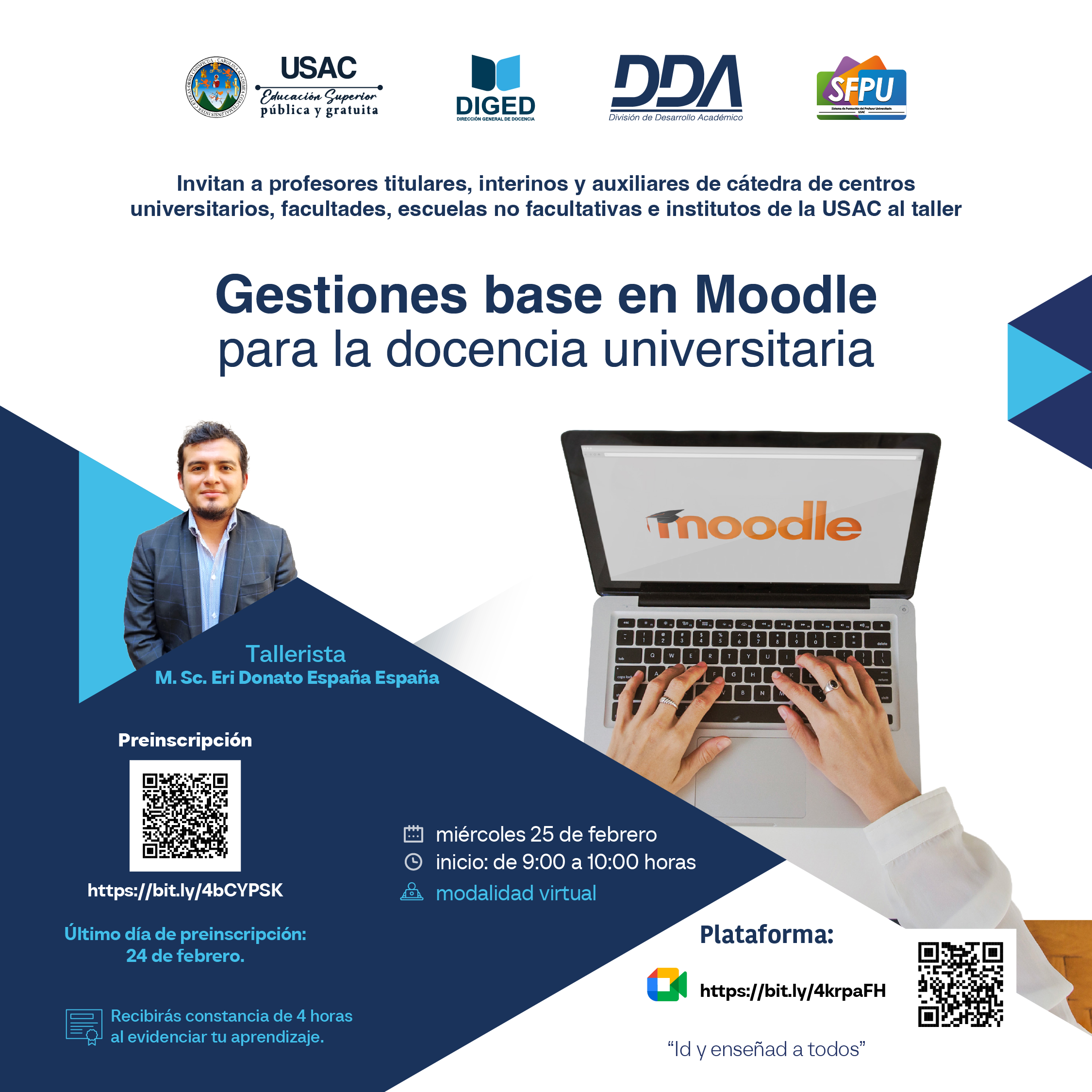 Afiche Gestiones base en MOODLE -Feb 2026-