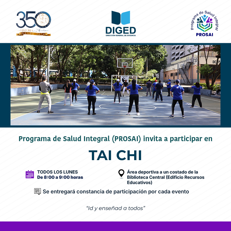 Afiche Taichi Baile PROSAI-Febrero 2026-2