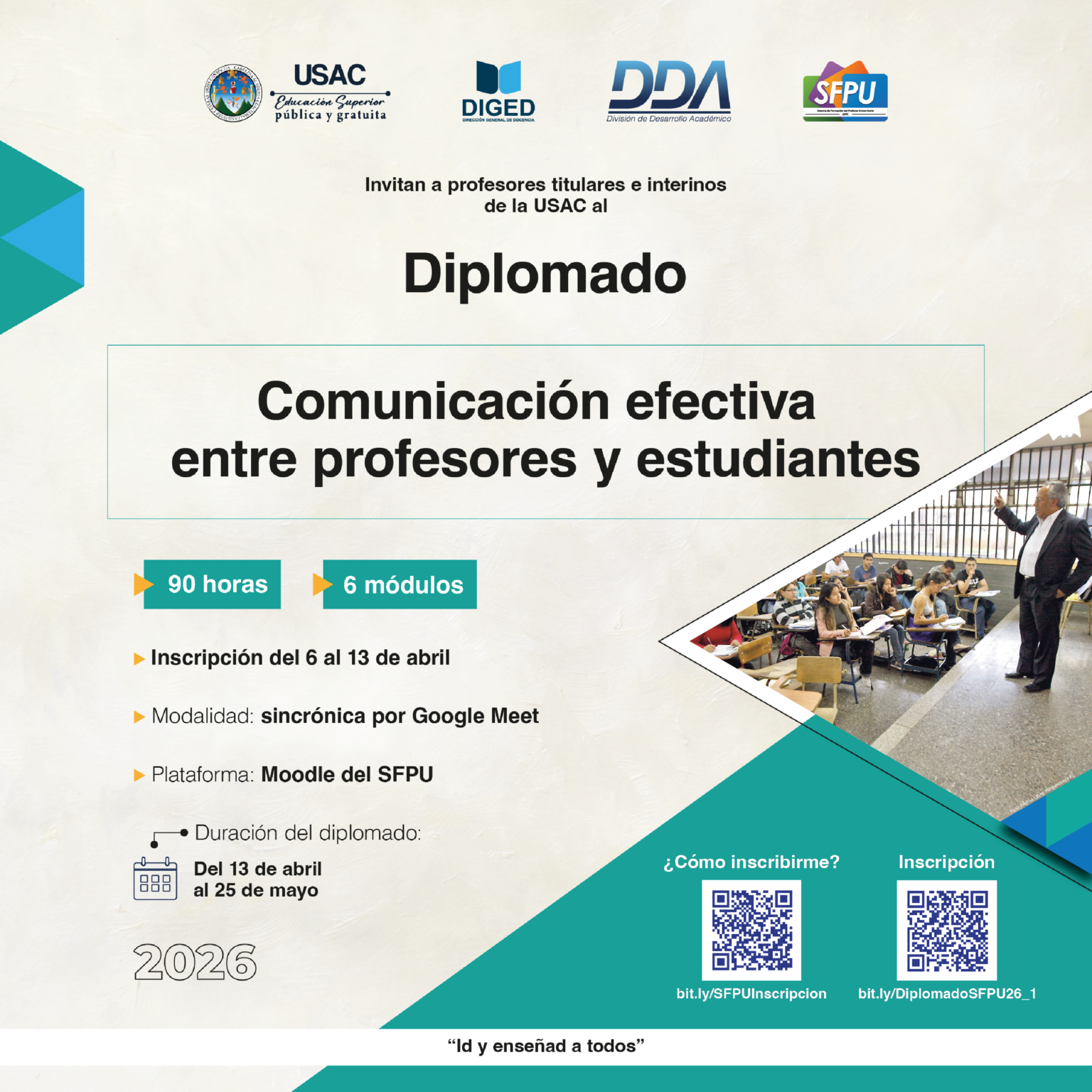 Comunicación efectiva web v2