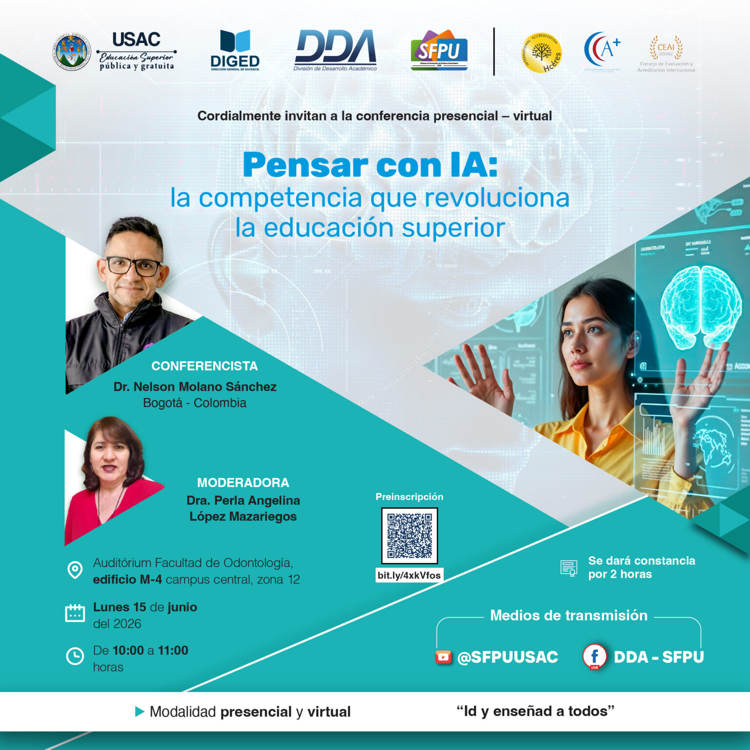 Afiche Pensar con IA -JUN 2026-