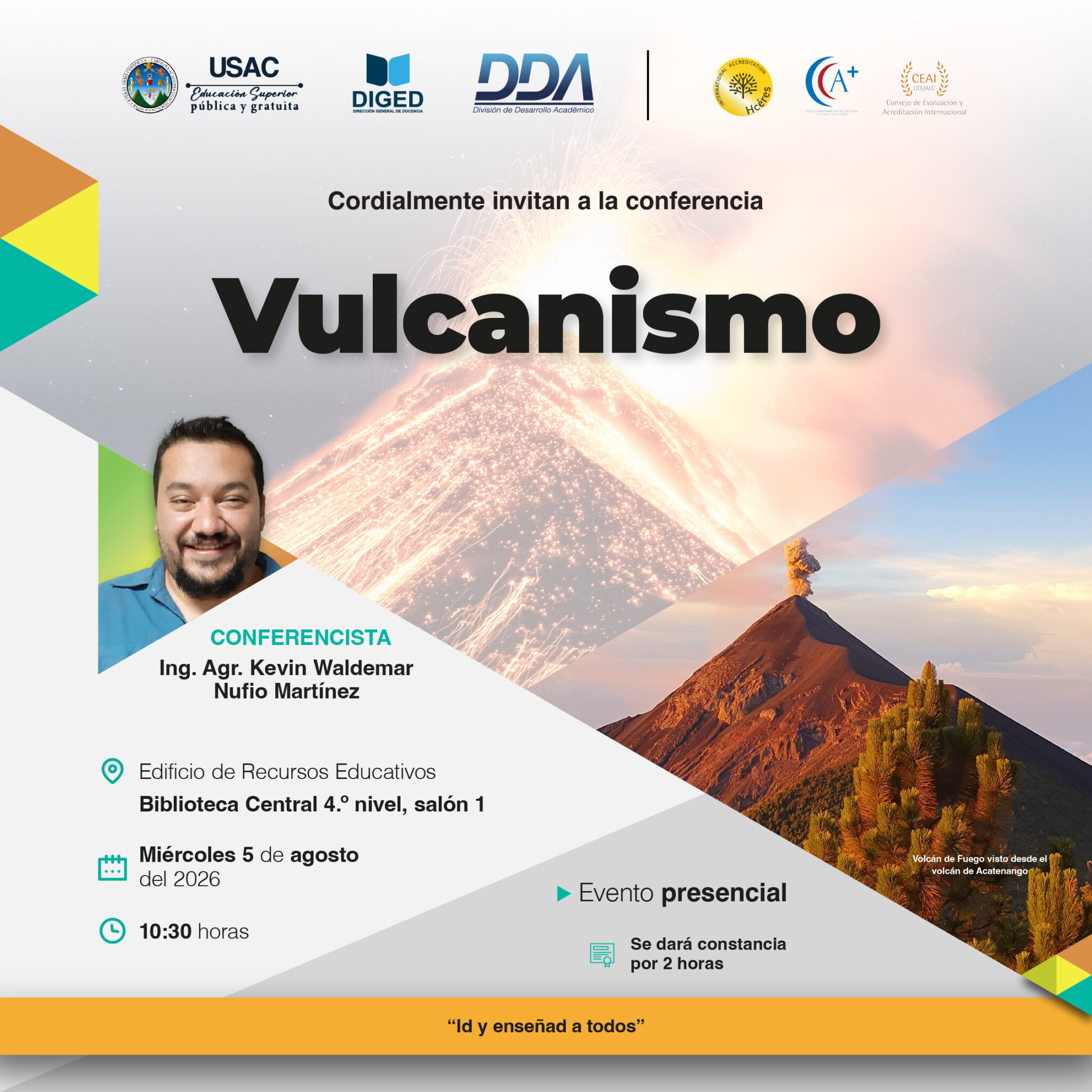 AFiche WEB Vulcanismo CEDESYD -agosto 2026-