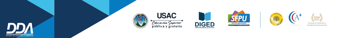 Cintillo DDA + new logos