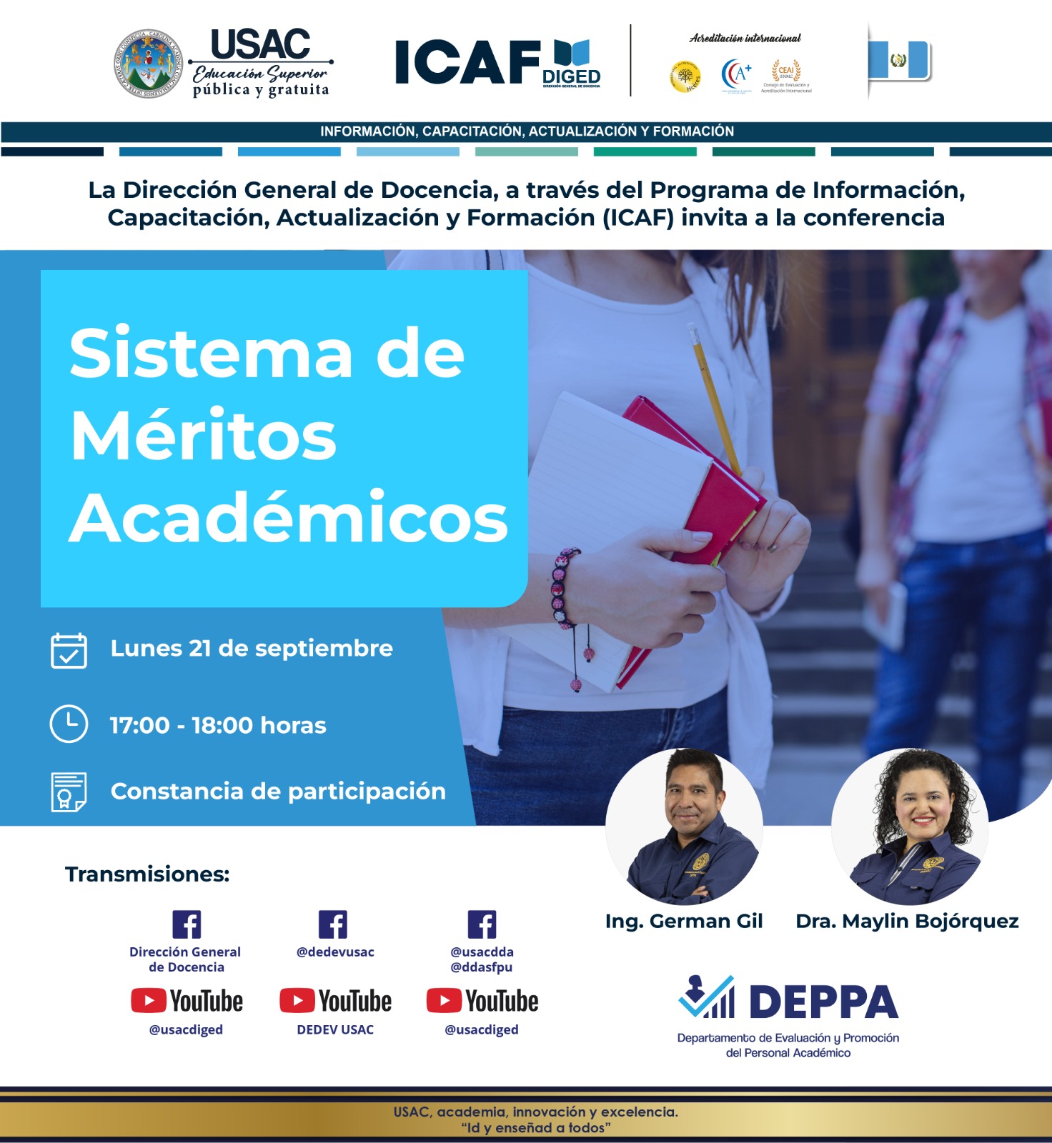 ICAF 21