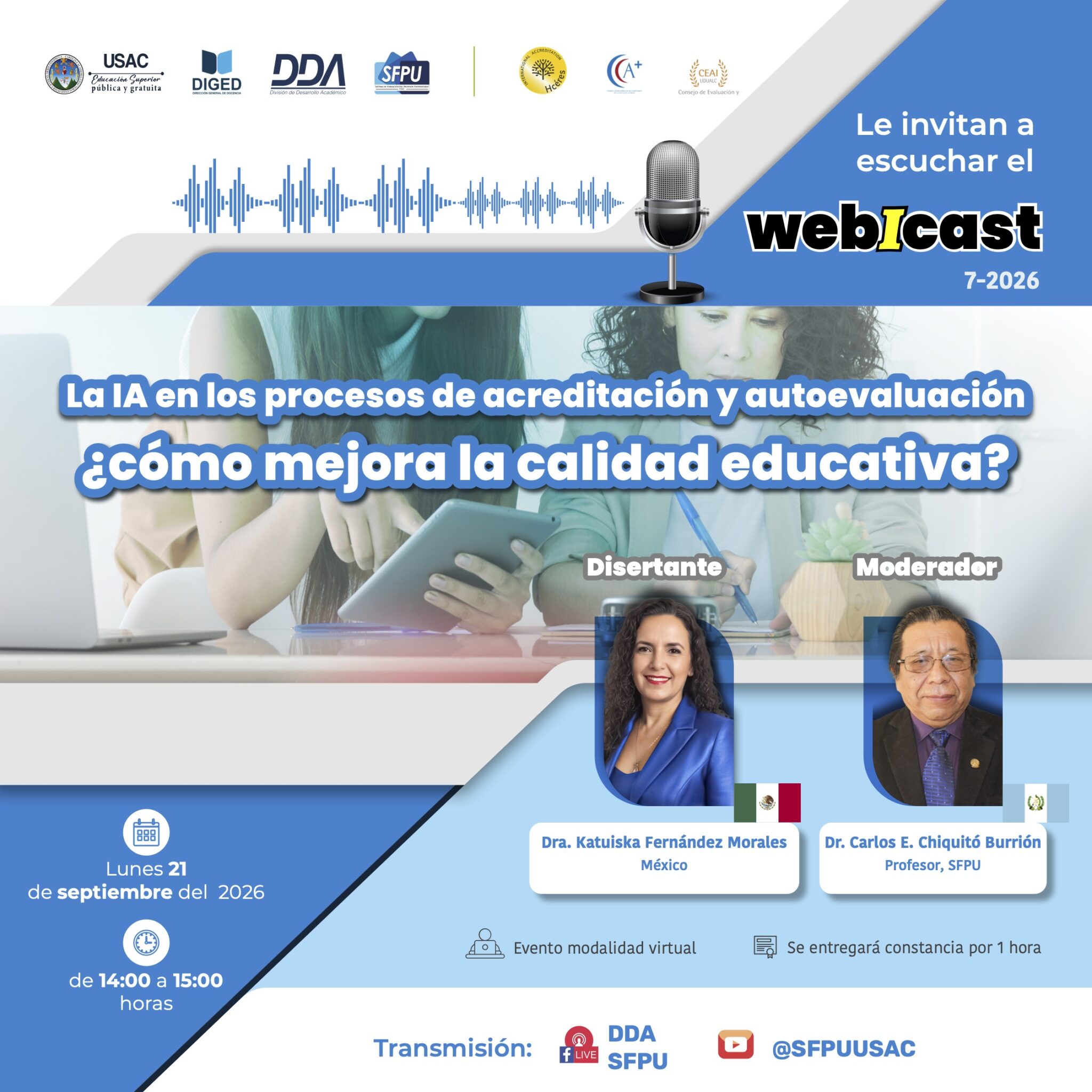 7o Webicast