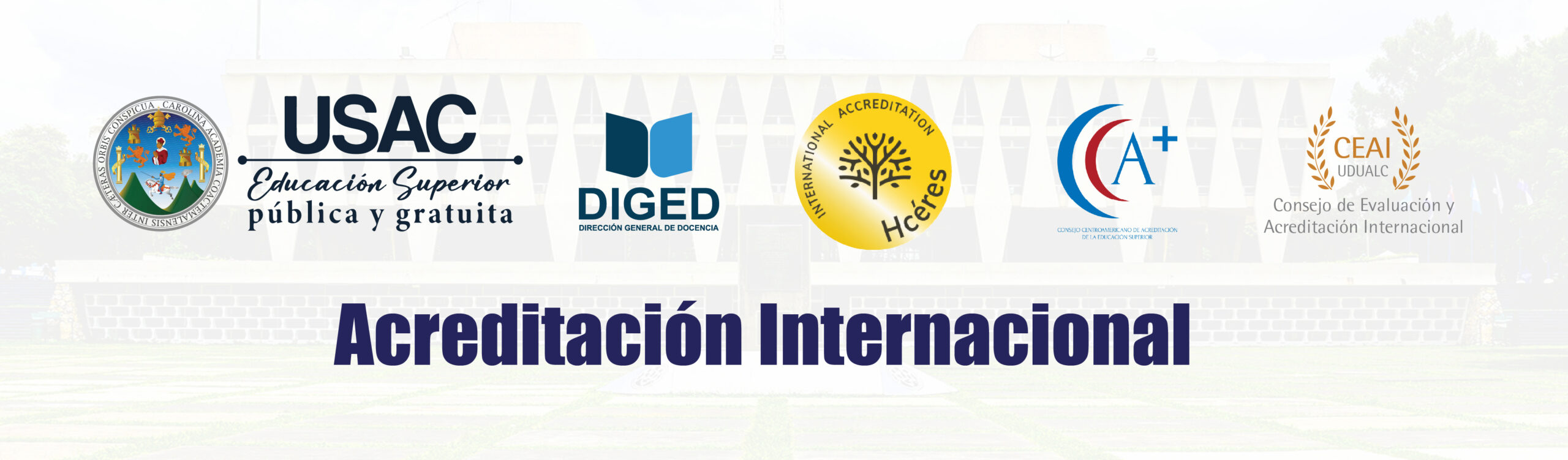 Banner DIGED Acreditación