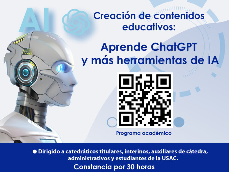 ChatGPT y otras IA