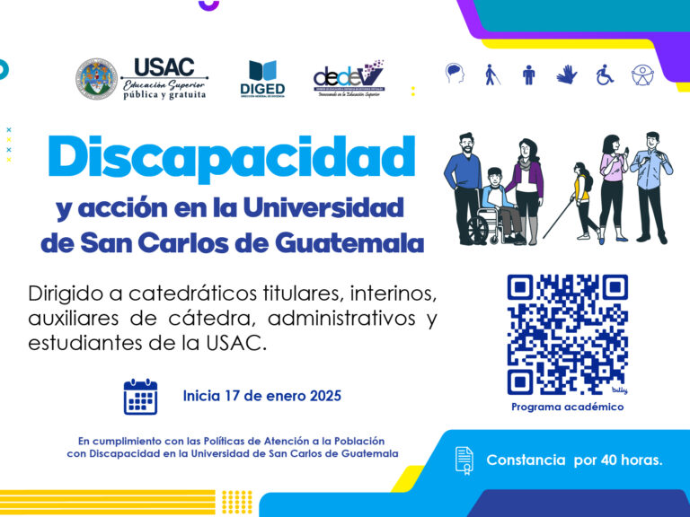 Discapacidad y educación inclusiva