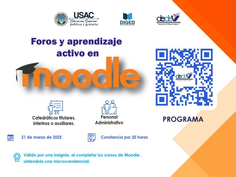 Foros Moodle