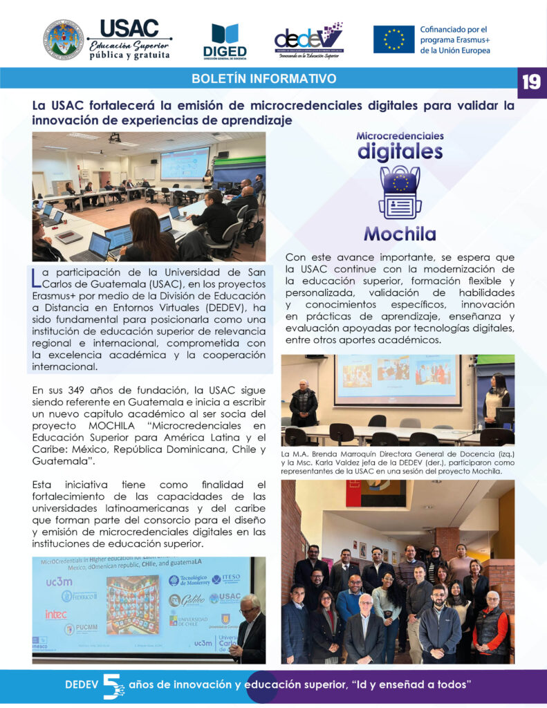 Boletín No. 19 DEDEV 2025 (1)