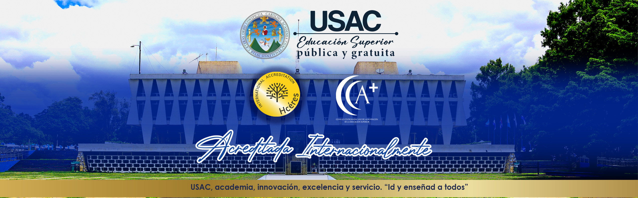 BANNER PAGINAS WEB ACREDITACION INTERNACIONAL HCERES DEDEV