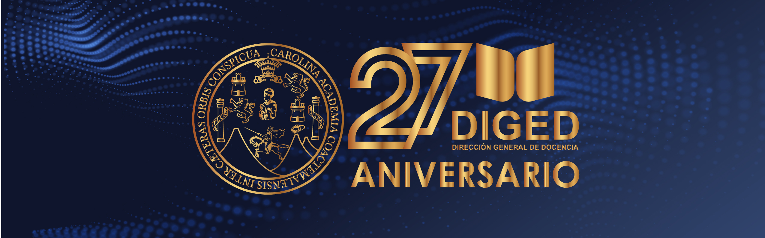 BANNER PAGINAS WEB 27 AÑOS DIGED 2026 DEDEV