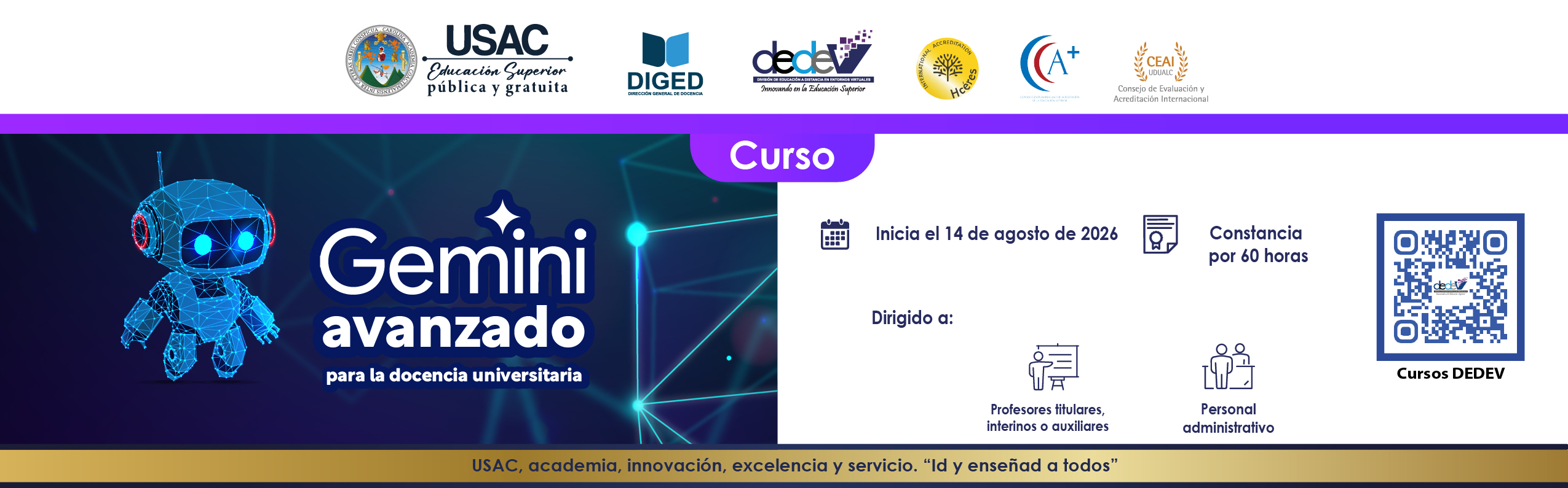 BANNER PAGINAS WEB CURSO GEMINI AVANZADO DEDEV