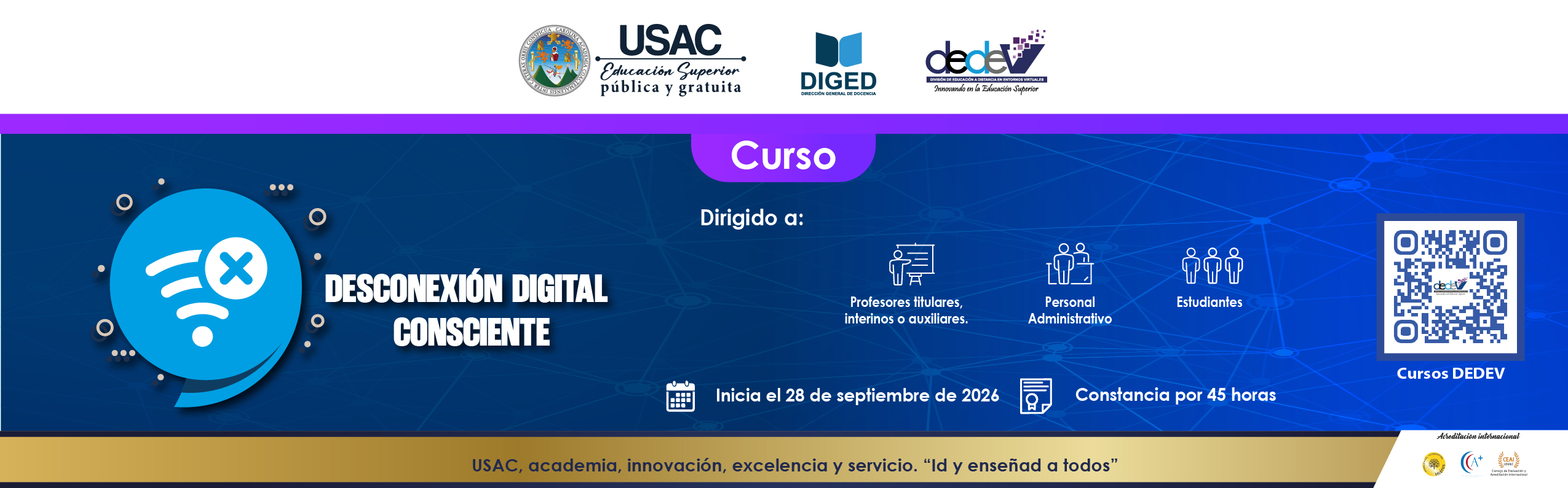 BANNER PAGINAS WEB DESCONEXIÓNDIGITAL CONSCIENTE DEDEV F