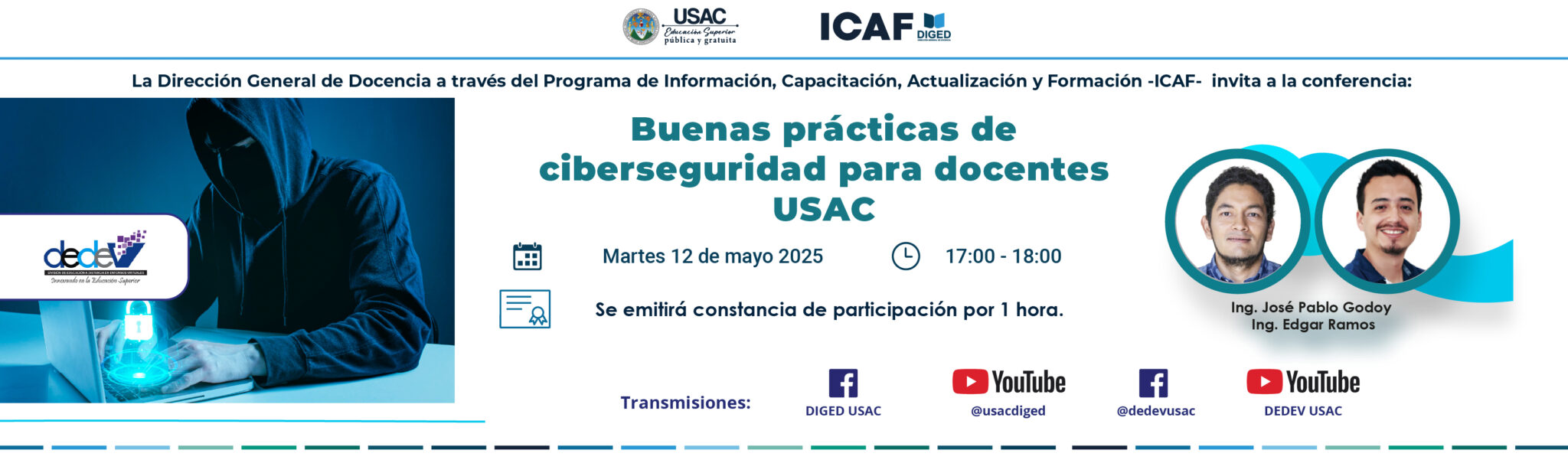 BANNER ICAF DIGED 12 de mayo 2025