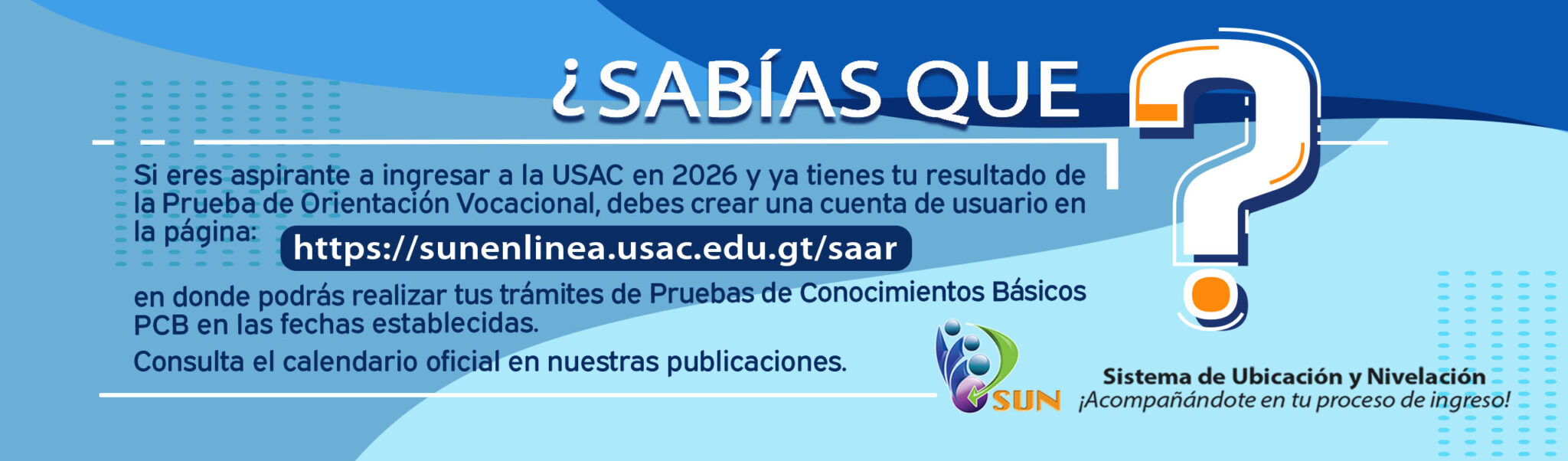 Sitio web DIGED Sabías que