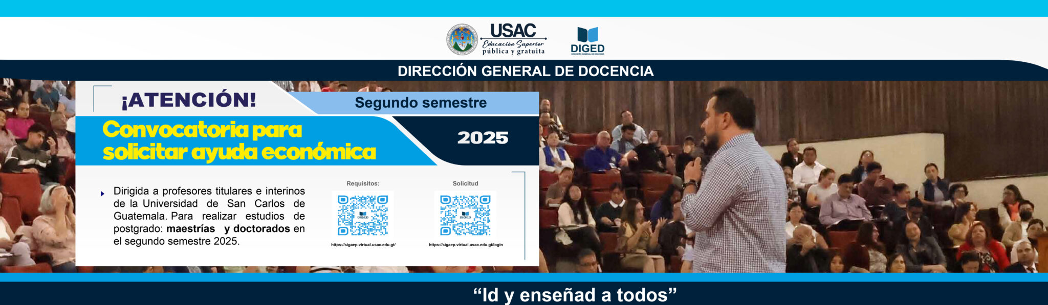 BANNER DIGED ANUNCIO AYUDAS ECONOMICAS 2025 2DO SEMESTRE