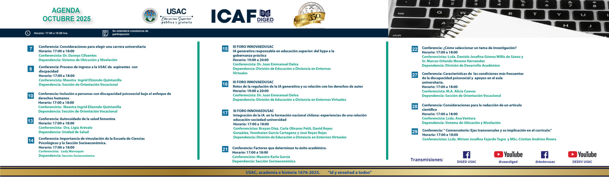 PANTALLA ICAF Y BANNER DIGED OCTUBRE 2025_Mesa de trabajo 1 copia