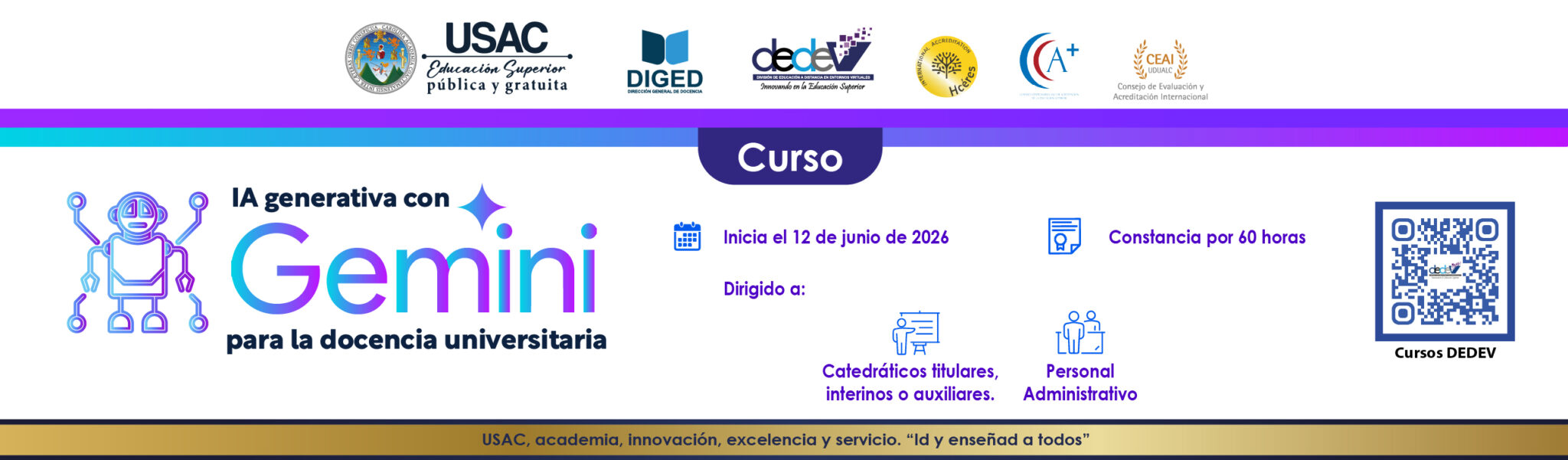 BANNER PAGINAS WEB CURSO GEMINI DIGED