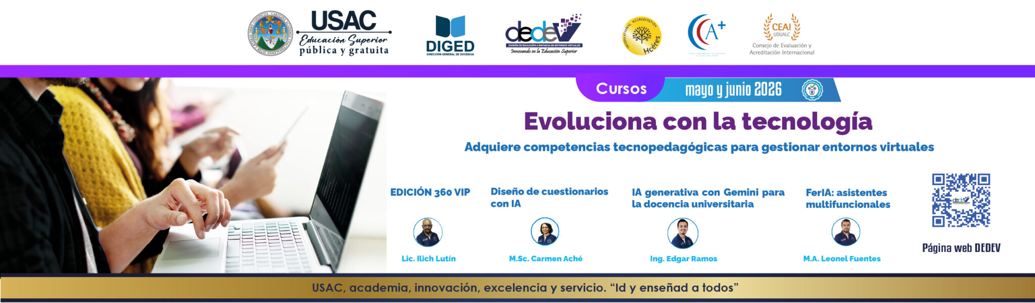 BANNER PAGINAS WEB CURSOS MAYO JUNIO DIGED 2026