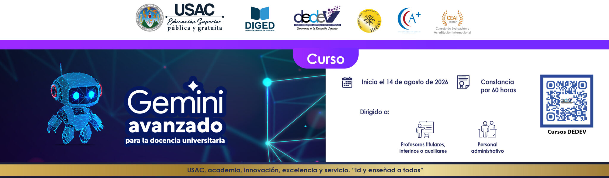 BANNER PAGINAS WEB CURSO GEMINI AVANZADO DIGED