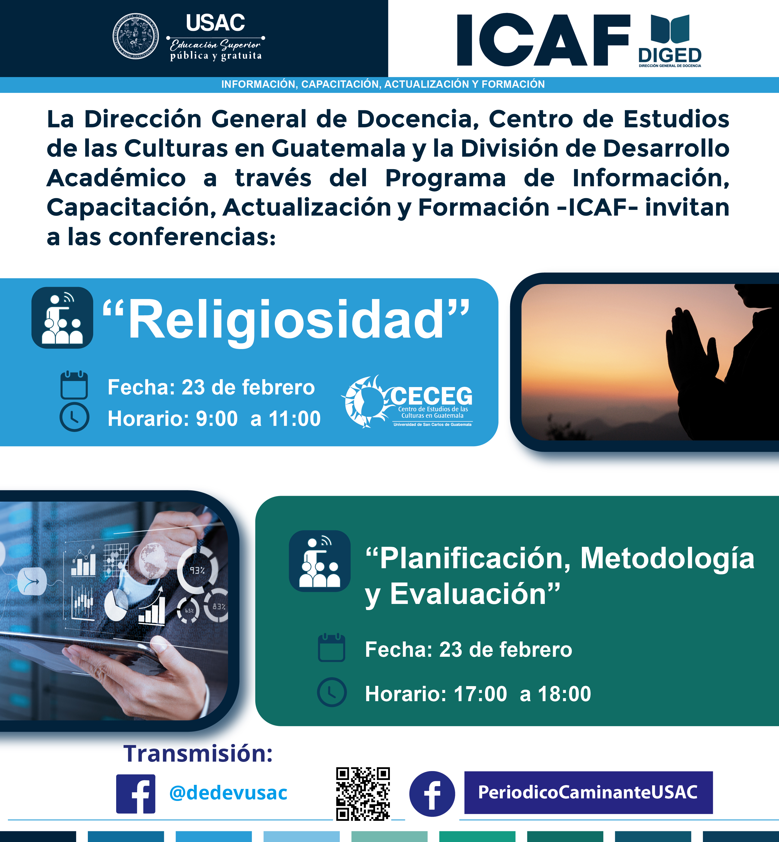 -ICAF- Religiosidad